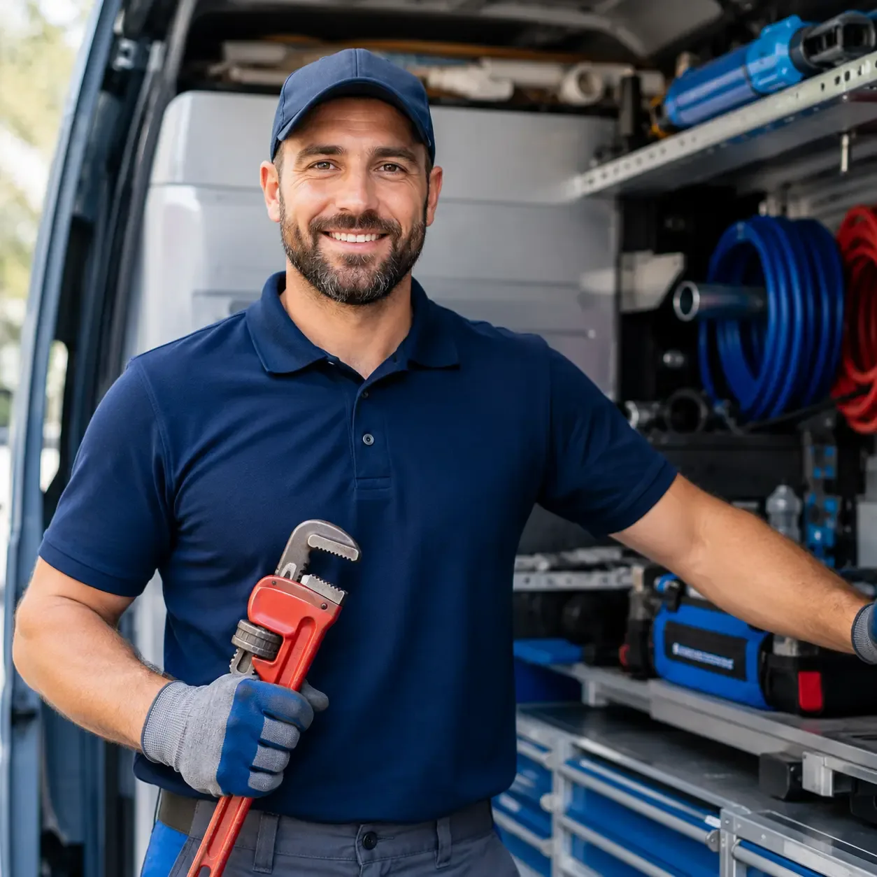 Local emergency plumbing professionals in Rosalia, WA