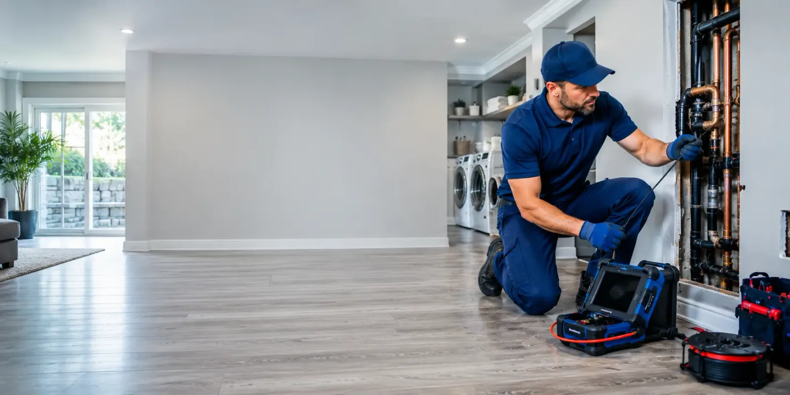 Emergency plumbing questions in Rosalia, WA