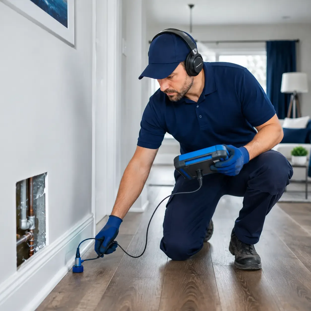 Emergency plumbing professionals serving Rosalia, WA